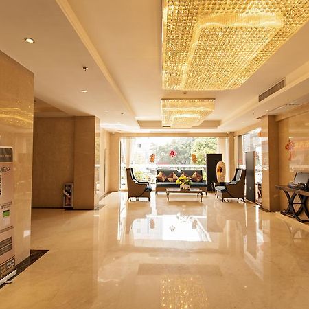 Xinghe Hotel Guagnzhou East Railway Station Branch Guangzhou Eksteriør bilde