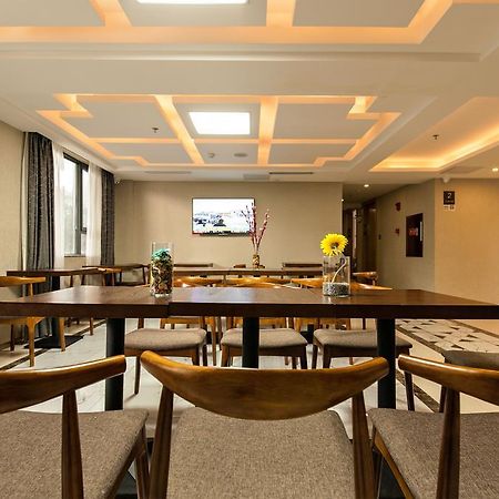 Xinghe Hotel Guagnzhou East Railway Station Branch Guangzhou Eksteriør bilde