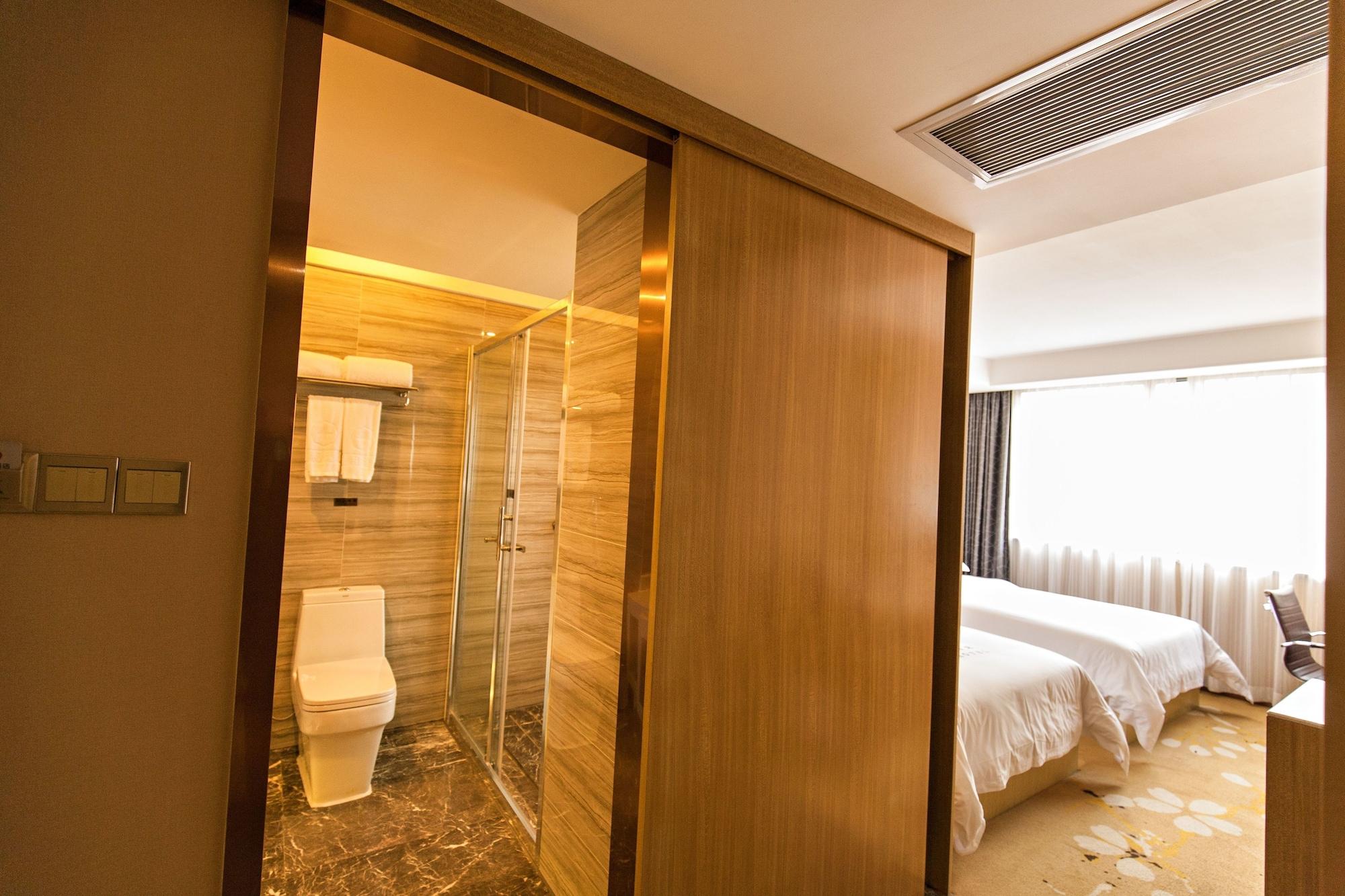 Xinghe Hotel Guagnzhou East Railway Station Branch Guangzhou Eksteriør bilde