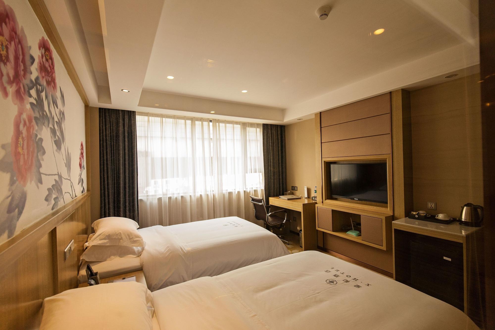 Xinghe Hotel Guagnzhou East Railway Station Branch Guangzhou Eksteriør bilde