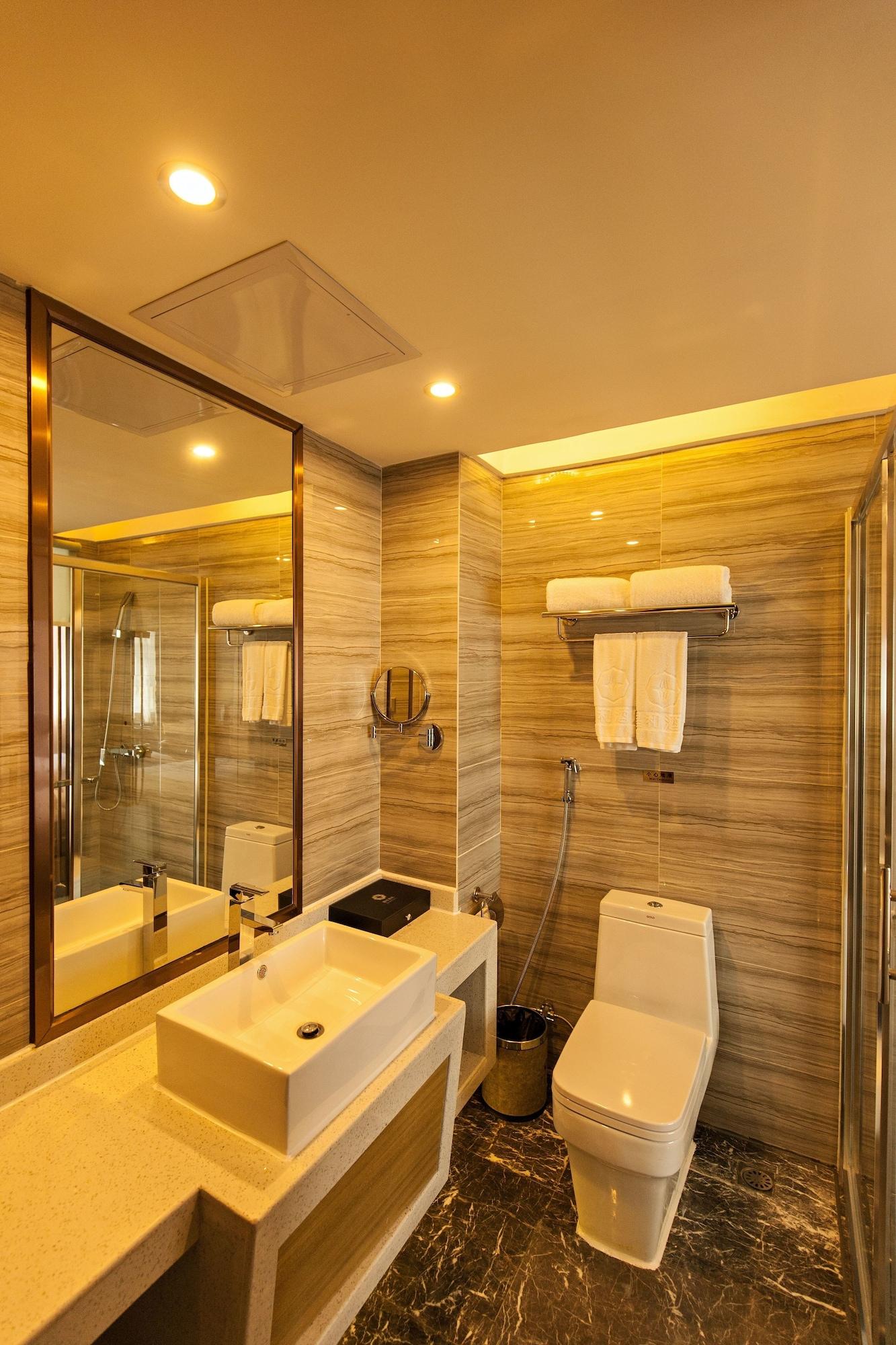 Xinghe Hotel Guagnzhou East Railway Station Branch Guangzhou Eksteriør bilde