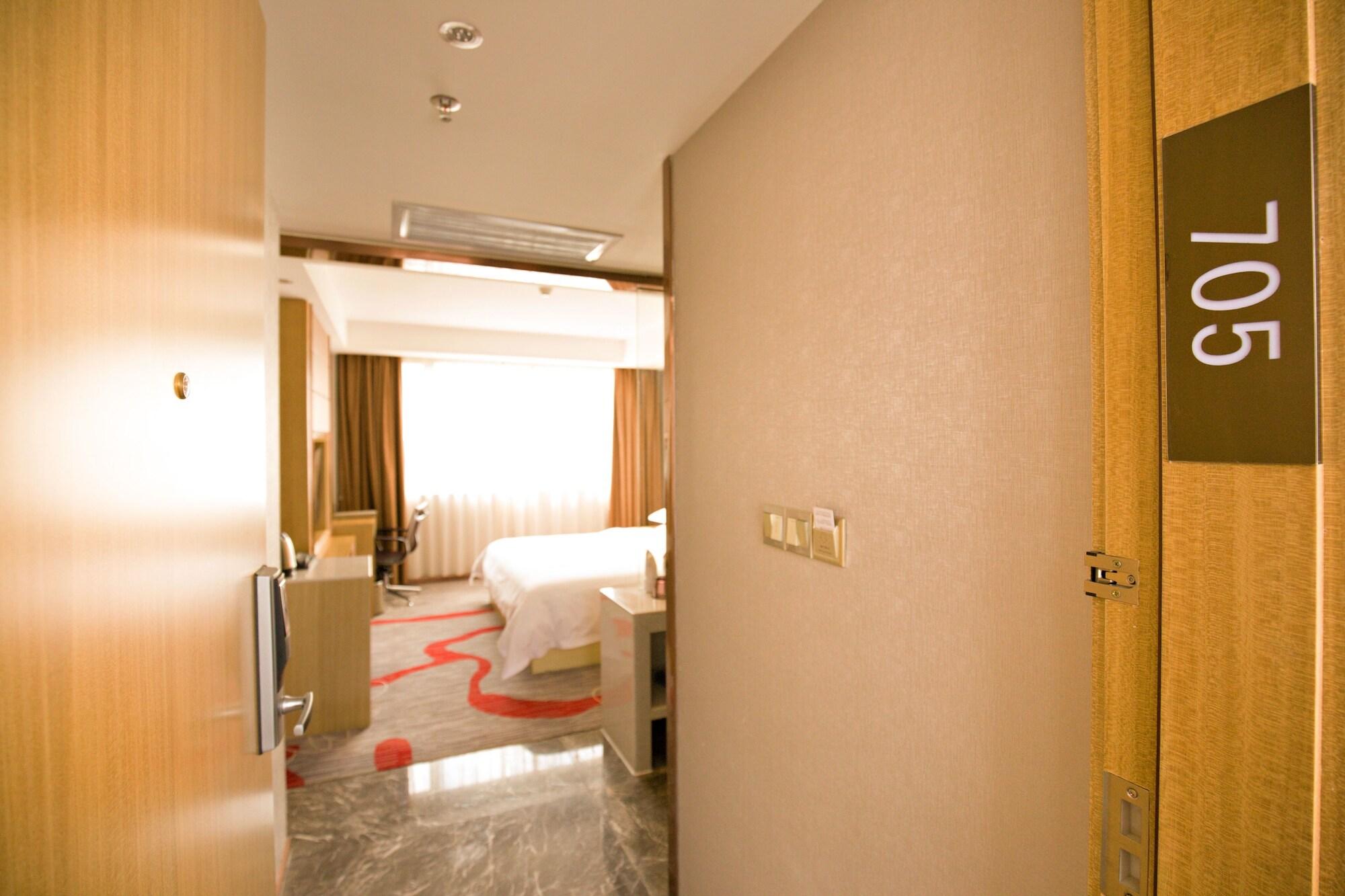 Xinghe Hotel Guagnzhou East Railway Station Branch Guangzhou Eksteriør bilde