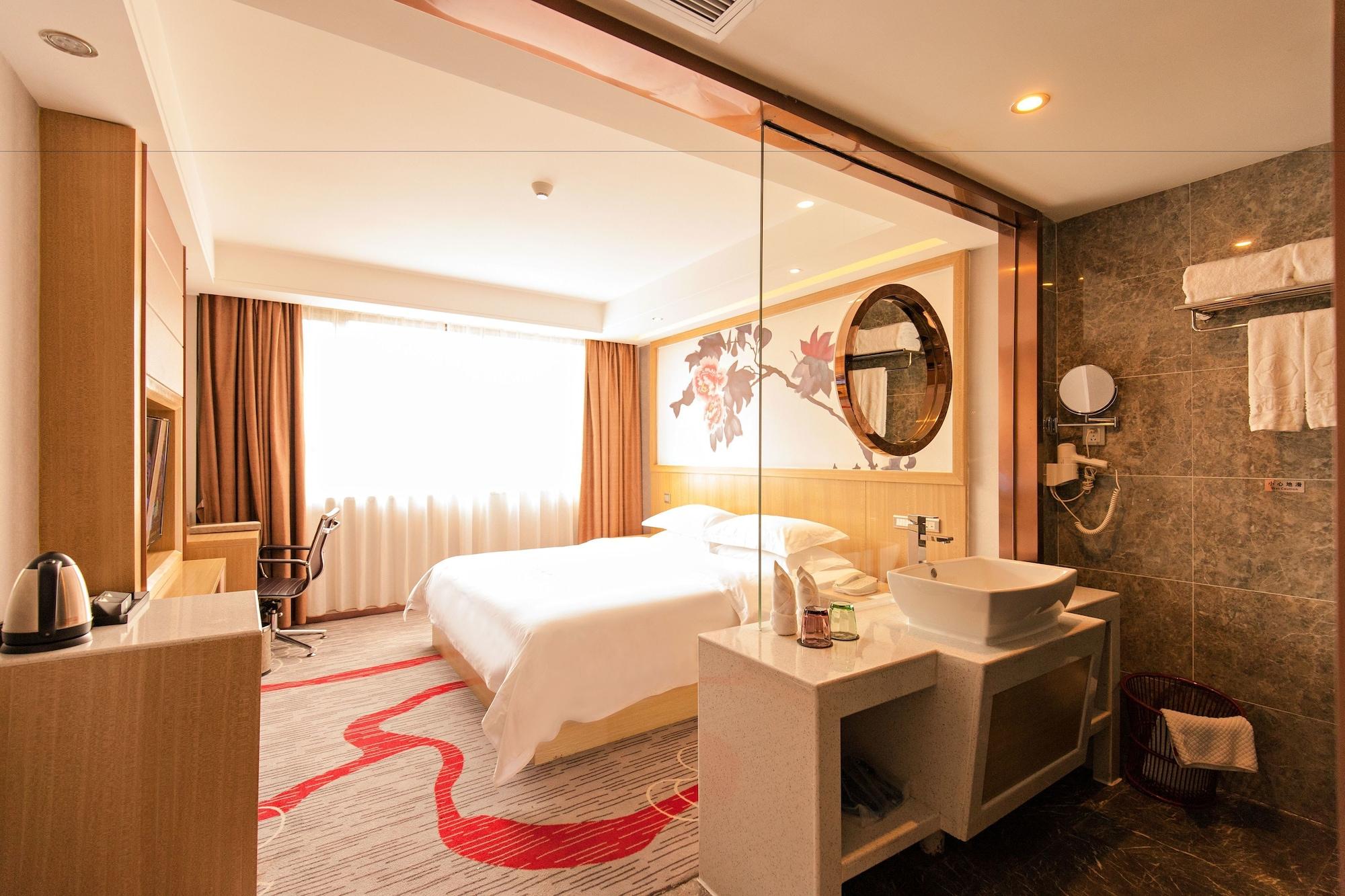 Xinghe Hotel Guagnzhou East Railway Station Branch Guangzhou Eksteriør bilde