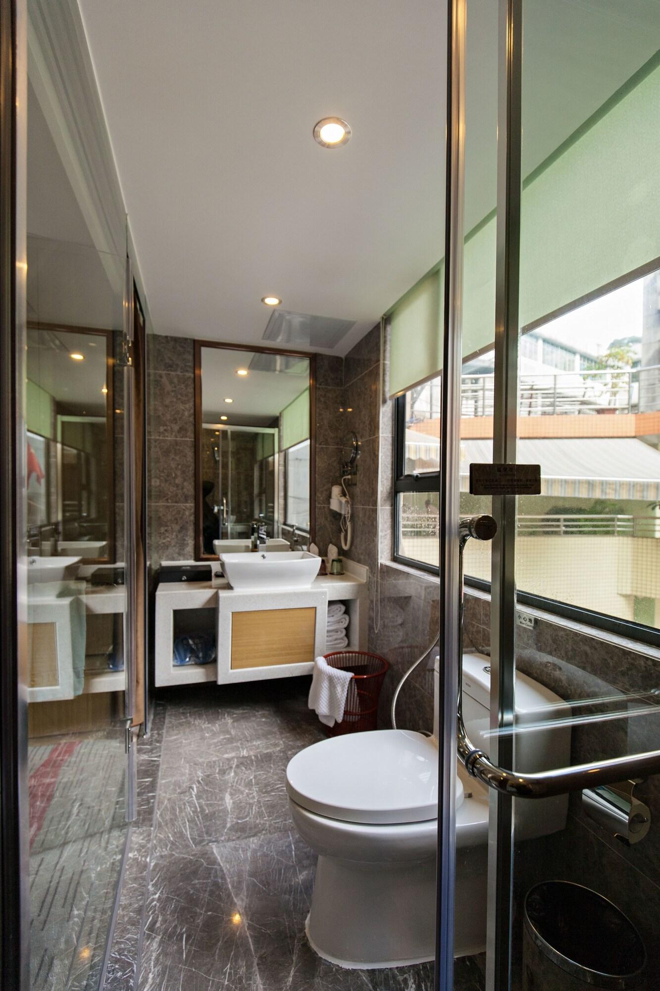 Xinghe Hotel Guagnzhou East Railway Station Branch Guangzhou Eksteriør bilde