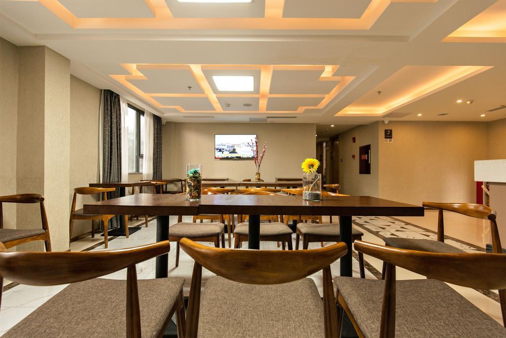 Xinghe Hotel Guagnzhou East Railway Station Branch Guangzhou Eksteriør bilde
