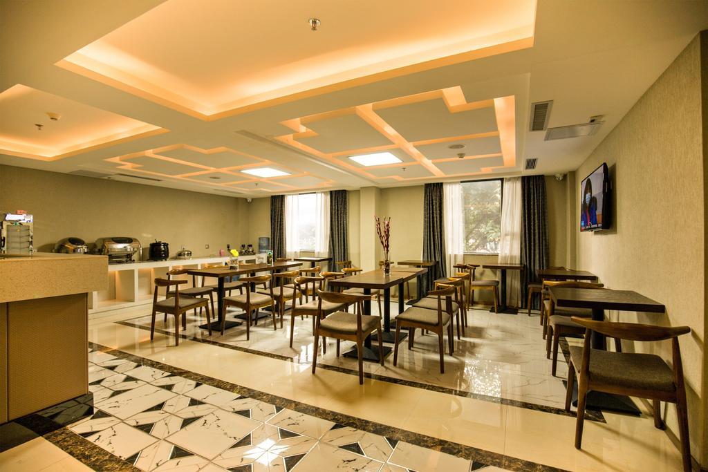 Xinghe Hotel Guagnzhou East Railway Station Branch Guangzhou Eksteriør bilde
